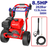 Yüksək təzyiqli yuyucu maşın