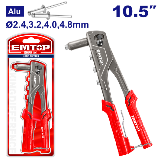 Əl pərçimləyicisi, 267mm