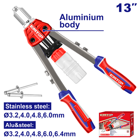 Əl pərçimləyicisi, 330mm