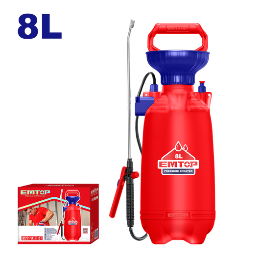 dərmanlama aparatı, 8L