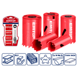 Koronka üçün quyruq seti, 7 əd