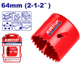 Koronka üçün quyruq, 64 mm