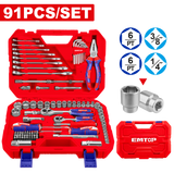 Alət dəsti, 91 əd