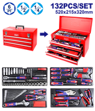 Alətlər dəsti, 132 əd