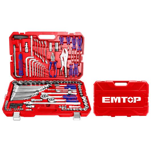 Alət dəsti, 142 parça