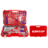 Alət dəsti, 142 parça