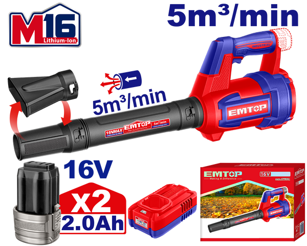 Bağ Qayçısı Li-ion