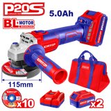 Künclü cilalama maşını