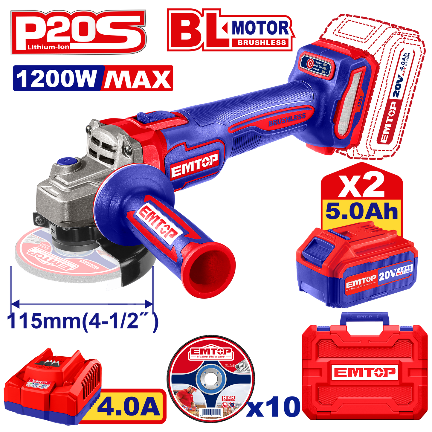 Cilalama maşını, 1200W