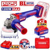 Cilalama maşını, 1200W