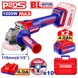 Cilalama maşını, 1000W