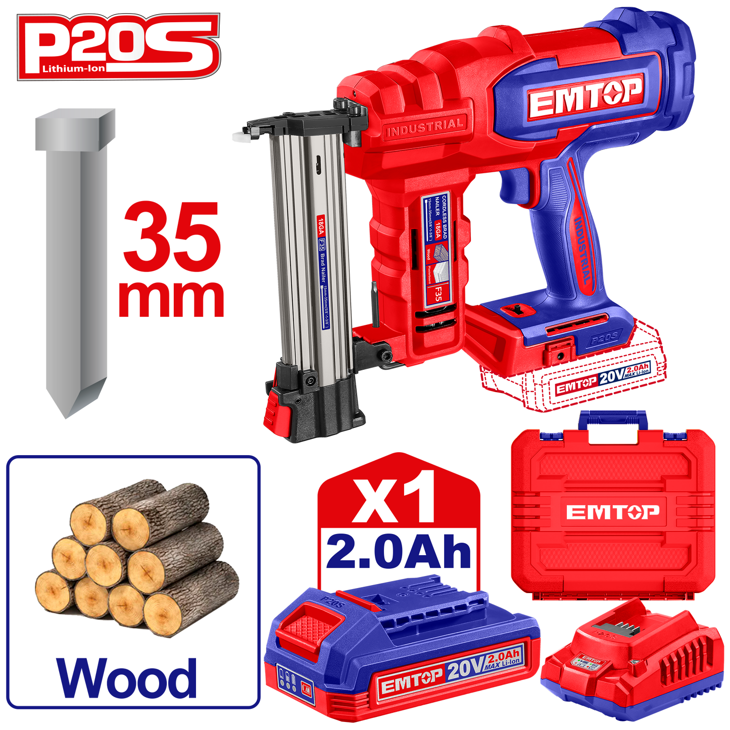 Taxta üçün Mismar vurucu