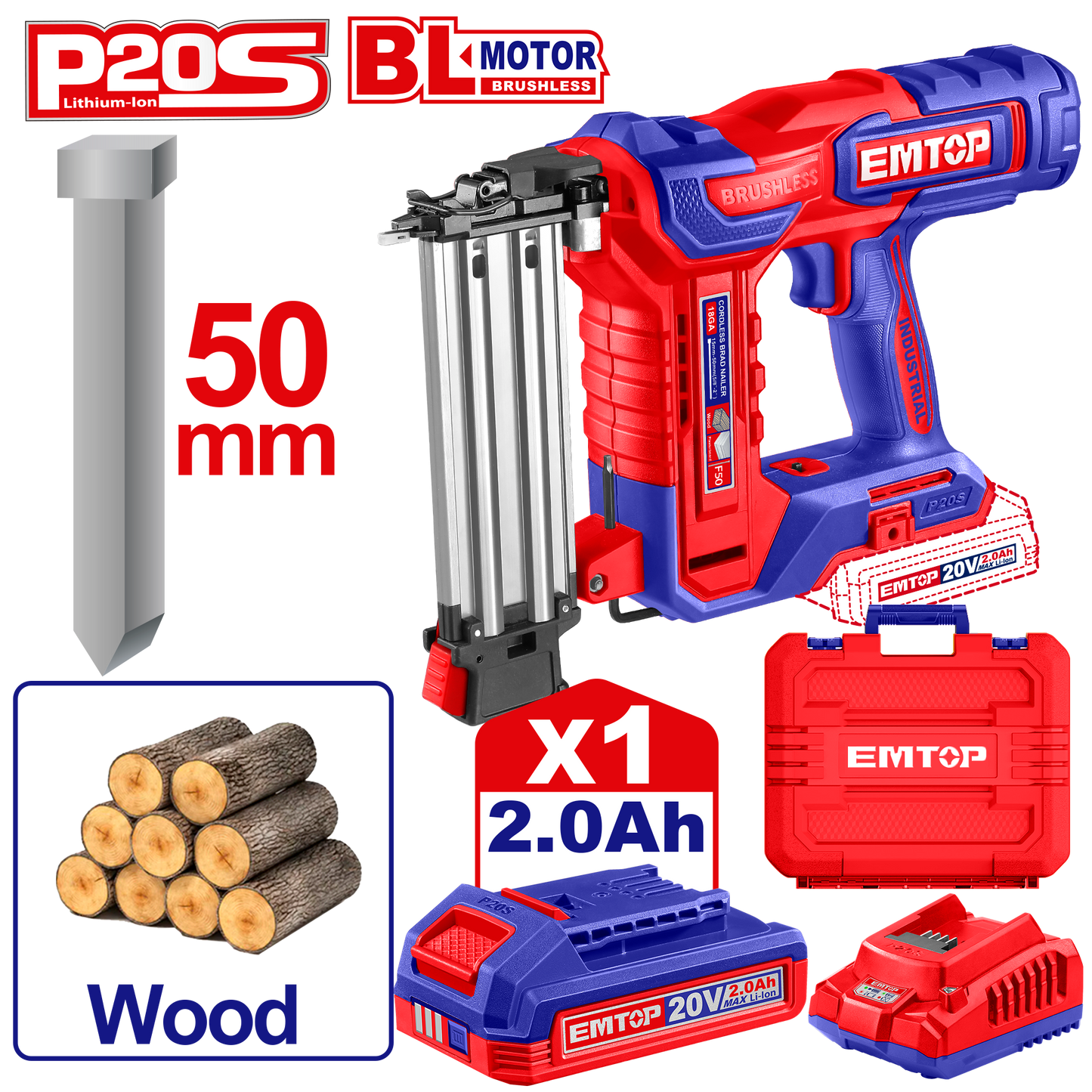 Taxta üçün Mismar vurucu