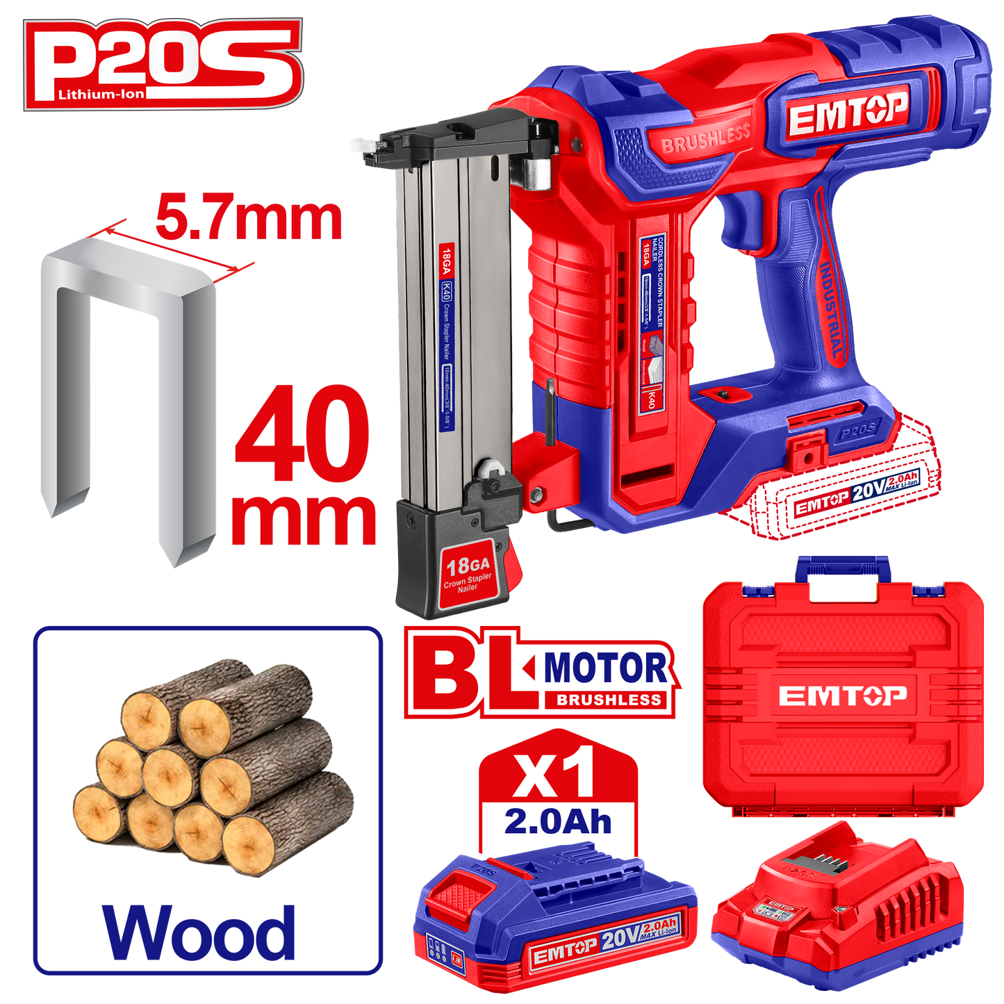 Taxta üçün Mismar vurucu