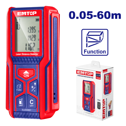 Lazer məsafəölçən 60m