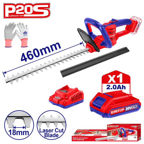 Ağac Budayan Li-ion