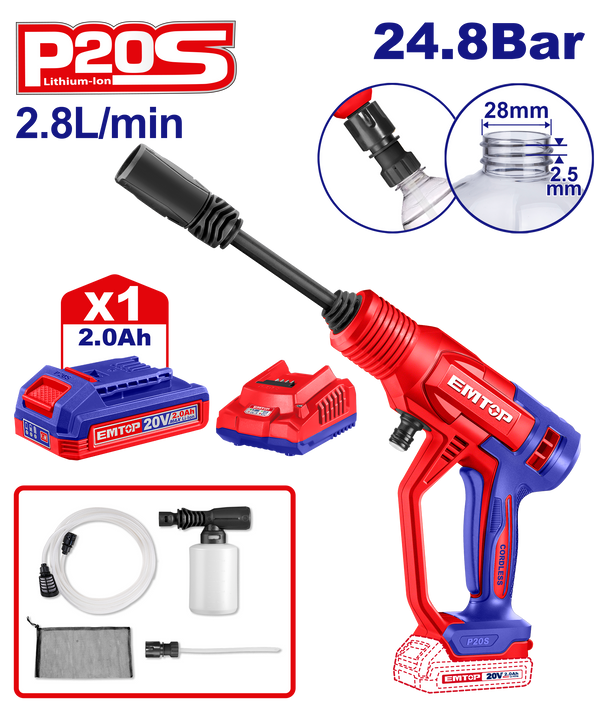 Yuyucu Aparatlar Li-ion