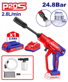 Yüksək təzyiqli yuyucu