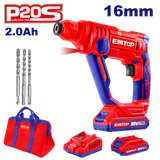 Perforator Bataryalı