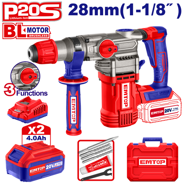 Perforator