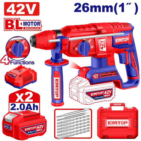 Perforator, 42V Max