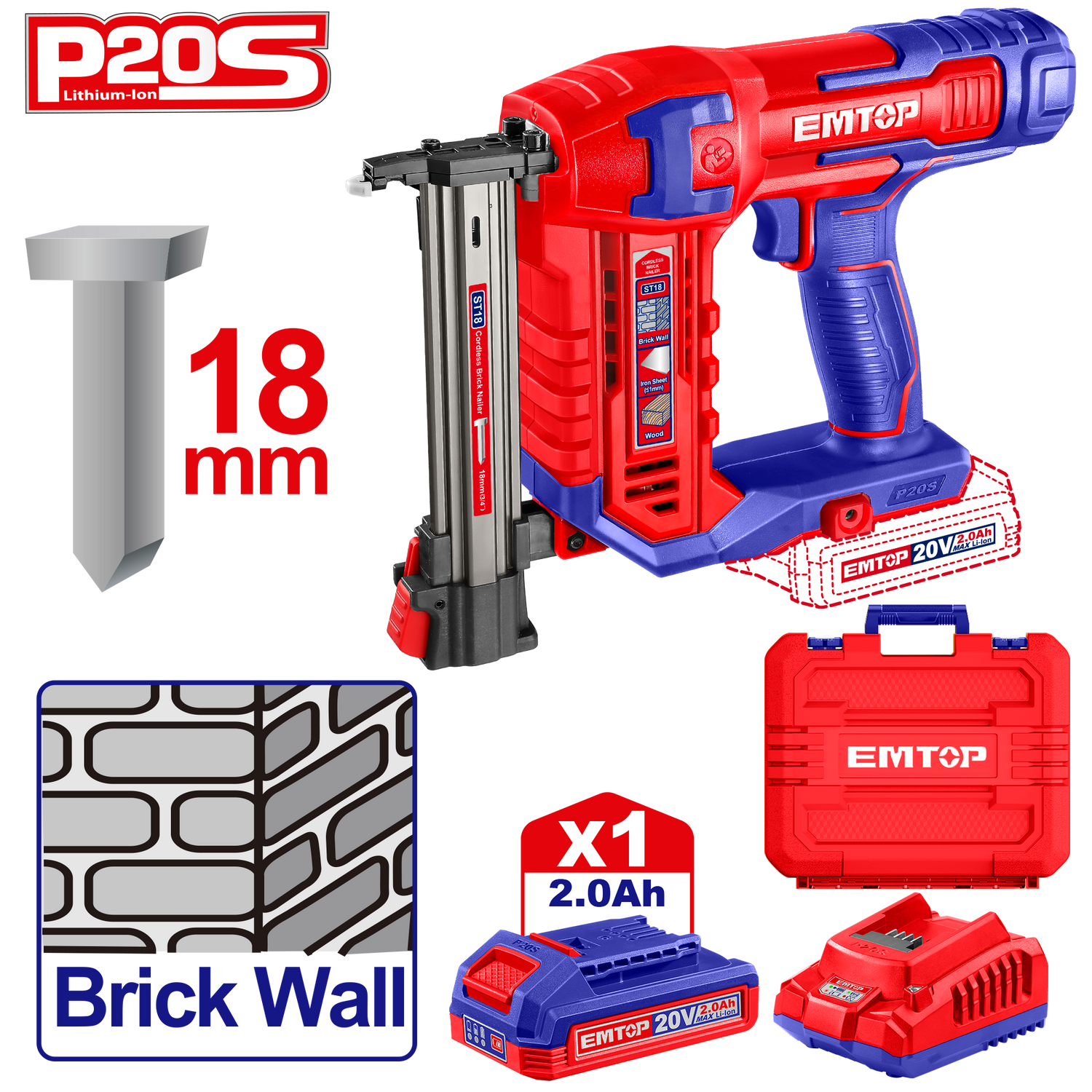 Mismarvuran və Skopvuran Li-ion