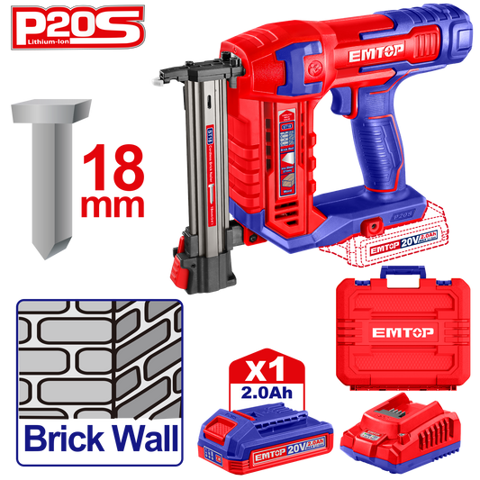 Beton üçün Mismar vurucu