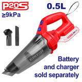 Batareyalı tozsoran