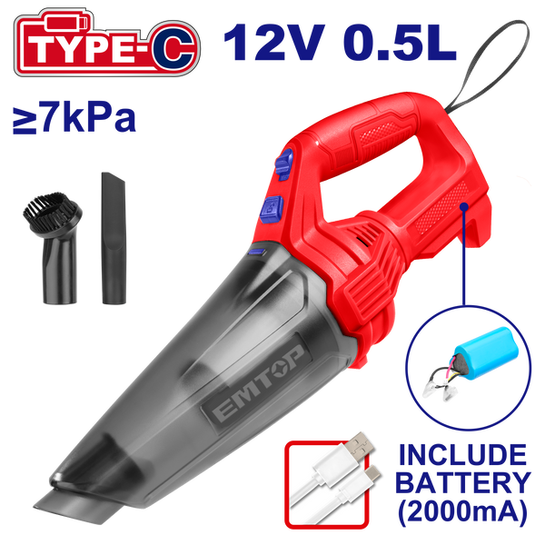 Əl Tozsoranı, 12V