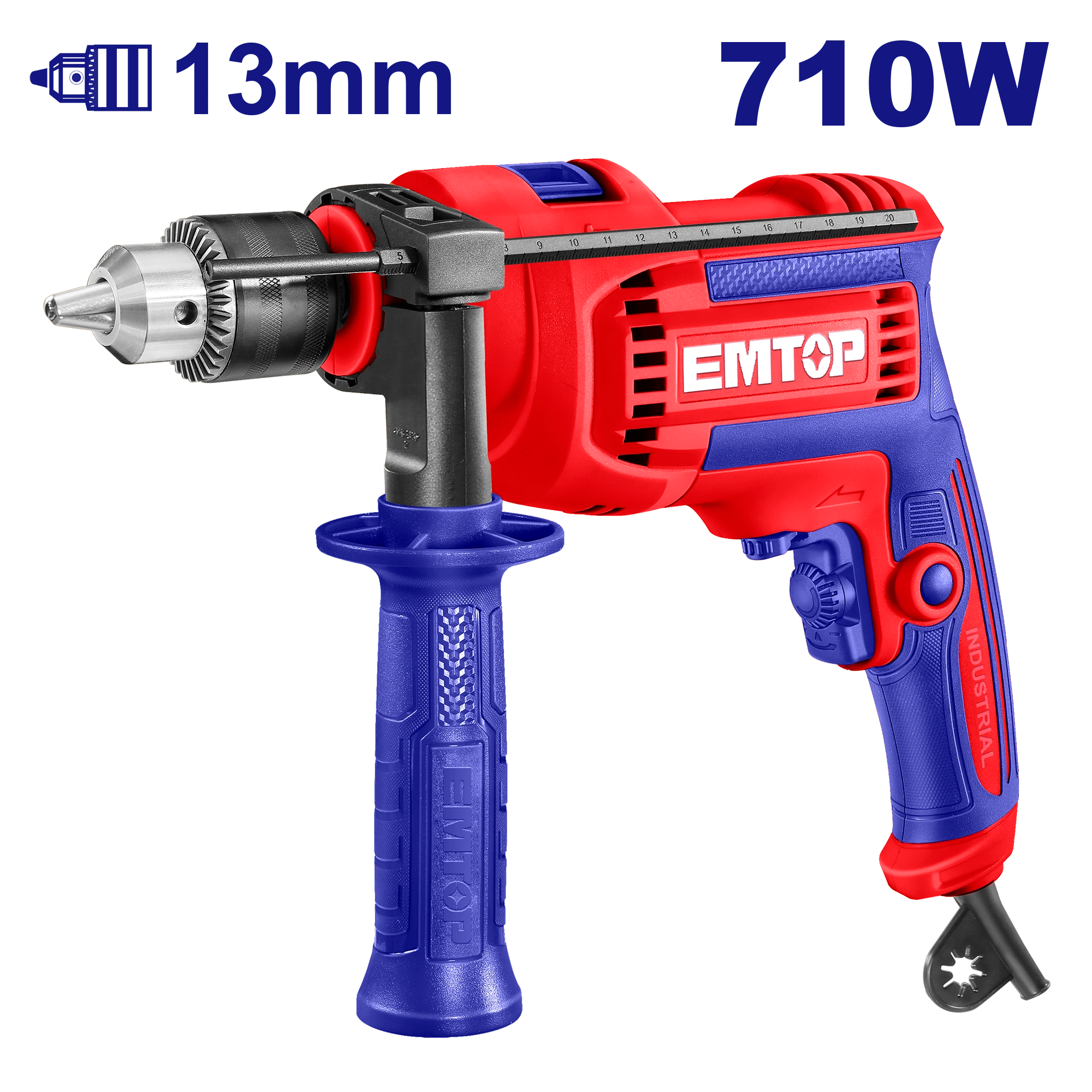 Drel, 710W