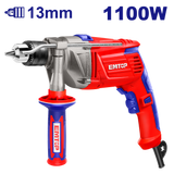 Zərbəli drel 1100w