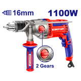 Zərbəli drel 1100W