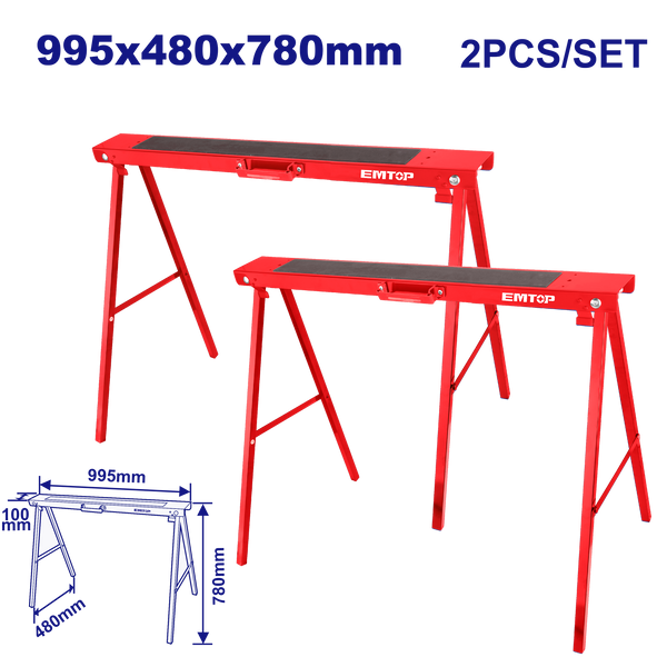 Kəsmə dayağı 100Kg 2ədəd