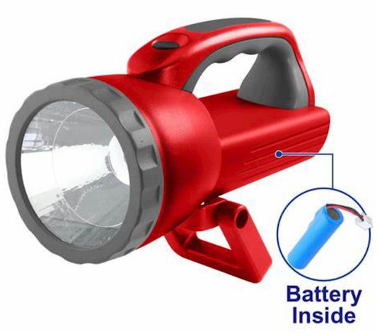 Əl fənəri Emtop, IP54