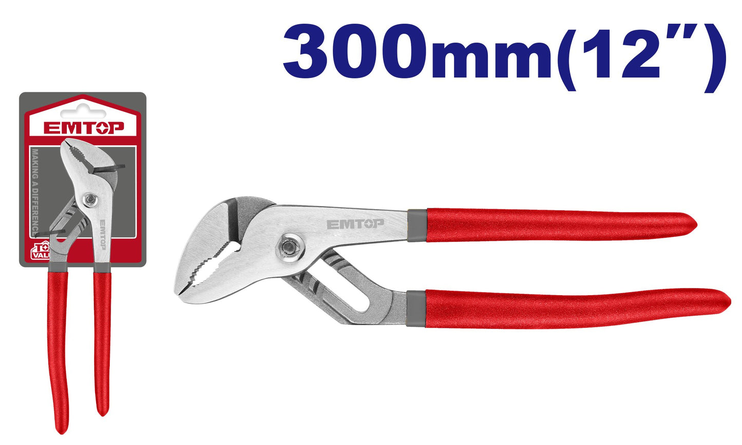 Tənzimlənən qısqac, 300 mm