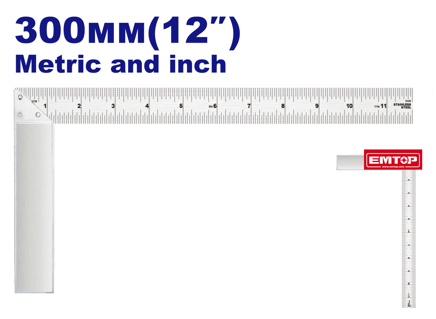 Emtop 300mm Xəttkeş