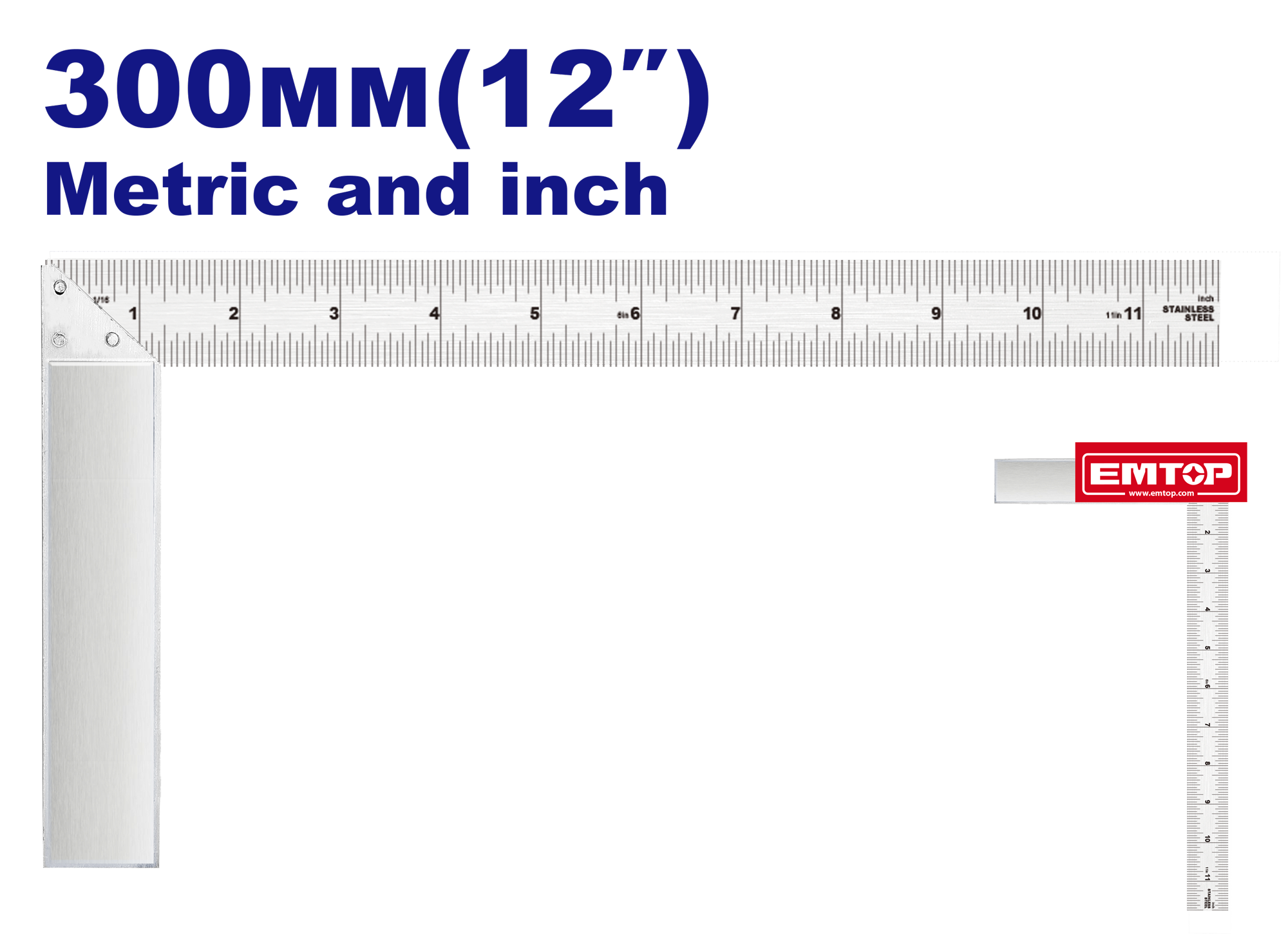 Emtop 300mm Xəttkeş