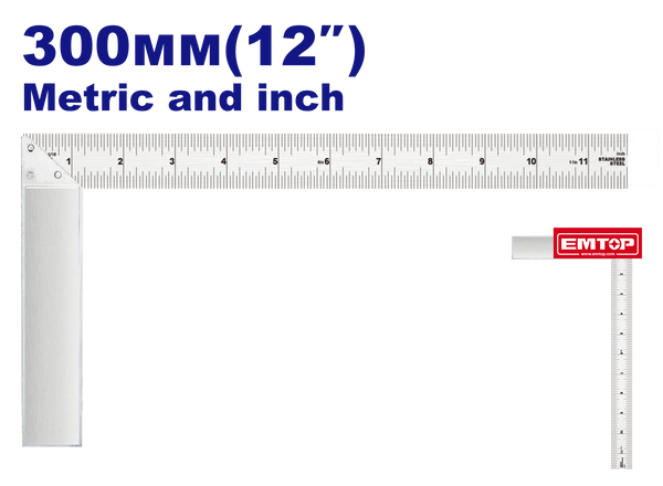 Emtop 300mm Xəttkeş