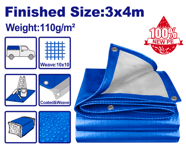 Emtop Tent 3x4M 110g
