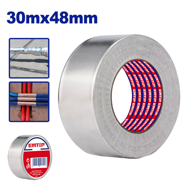 Skotç Aluminyum 30metr 48mm