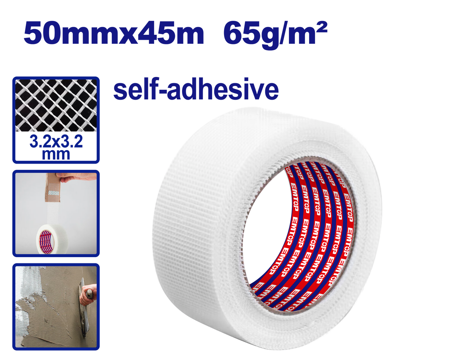 Skotç ipli 45metr 50mm 65g