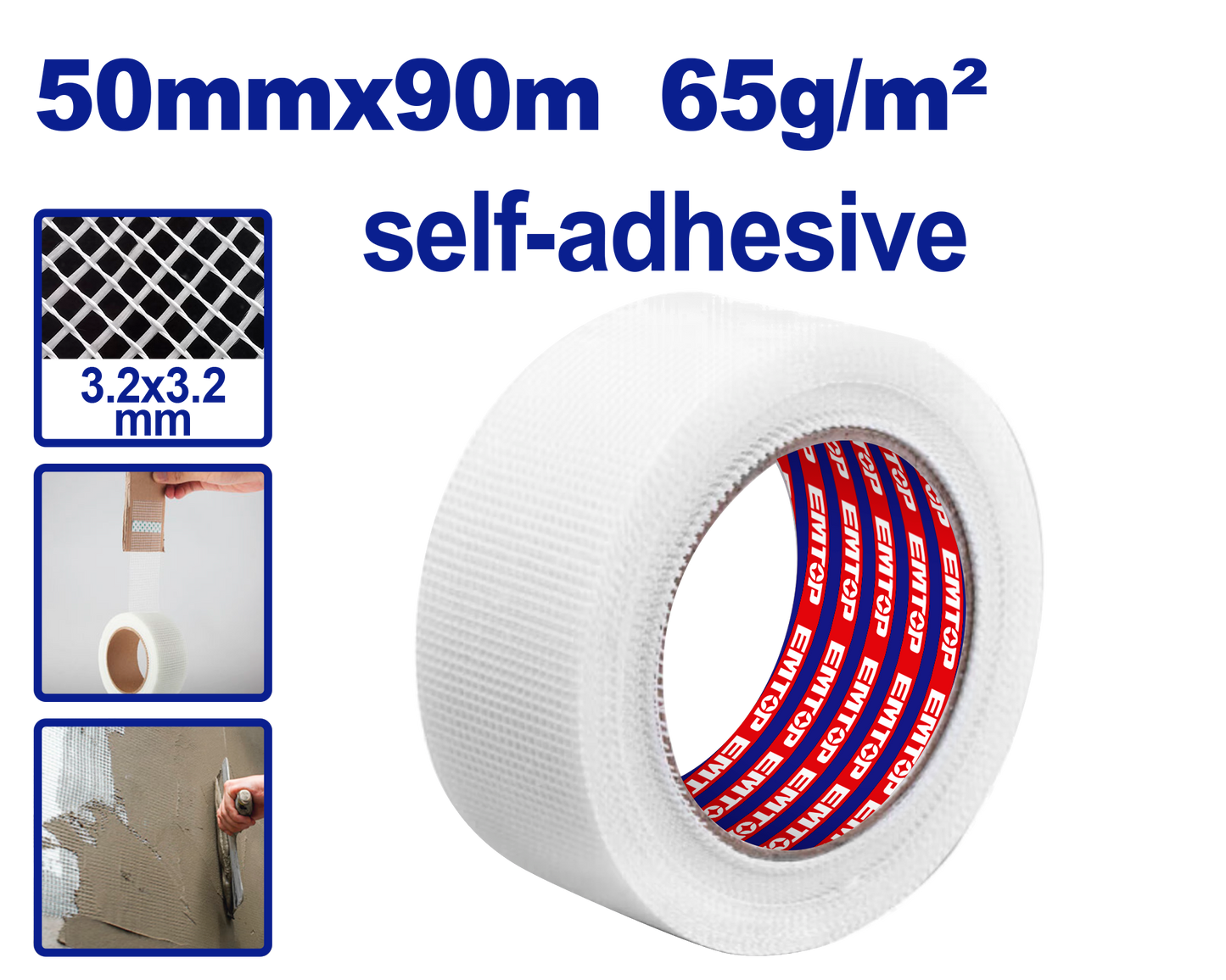 Skotç ipli 90metr 50mm 65g