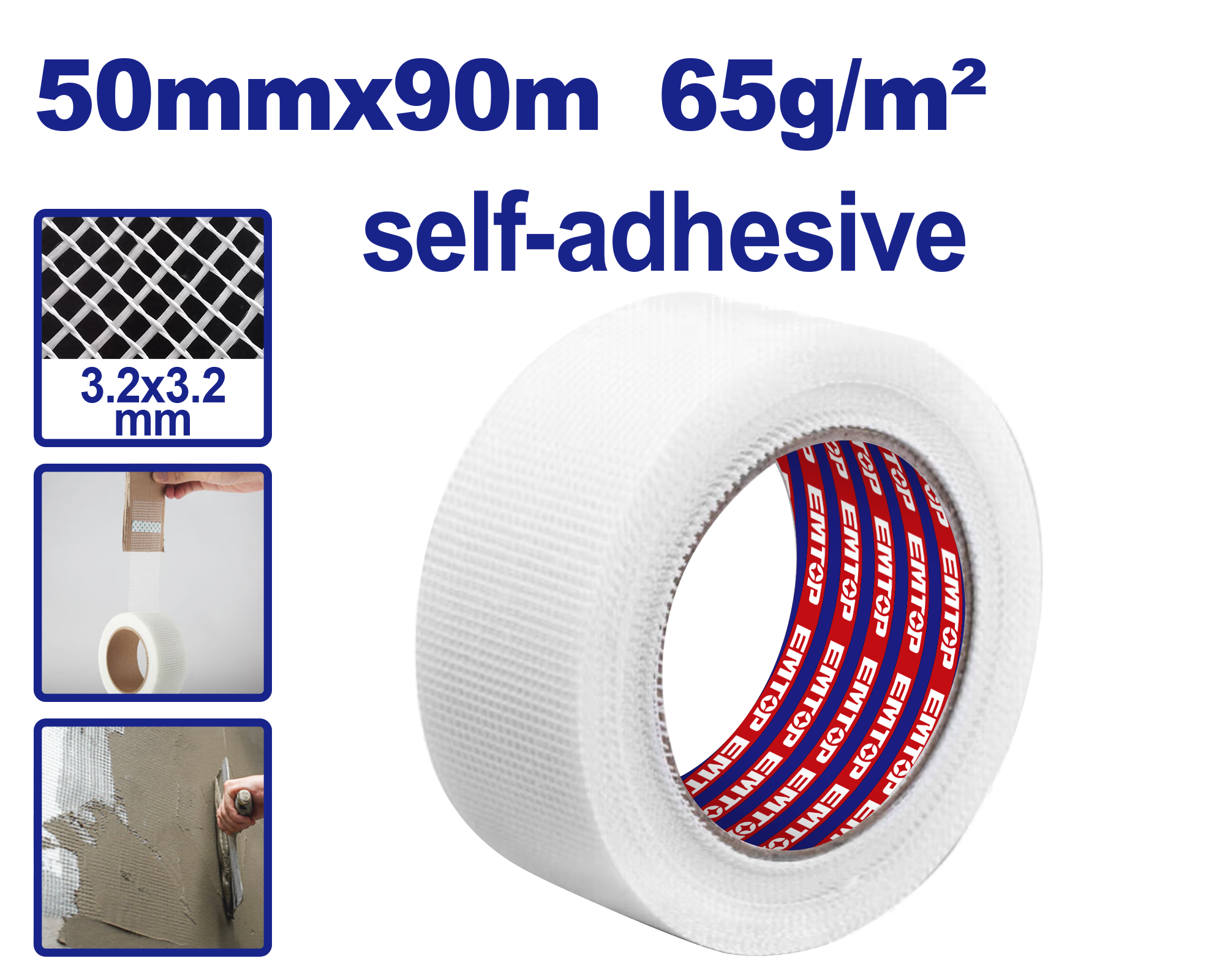 Skotç ipli 90metr 50mm 65g