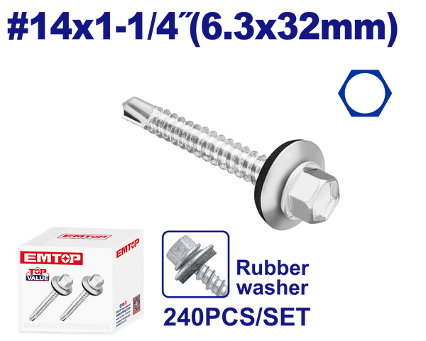 6.3x32mm Papaqlı şurup 240 ədəd