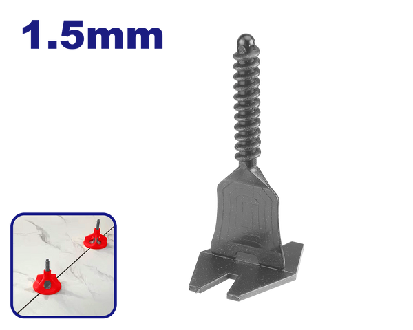 Kafel Səviyyələndiriciı 1.5mm 100ədəd