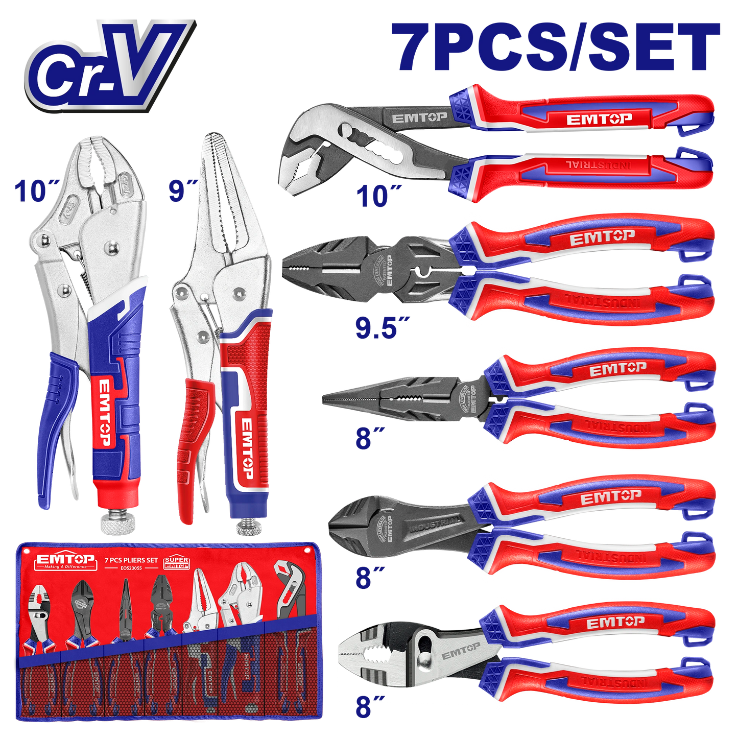 Kəlbətin Seti, CR-V 7set