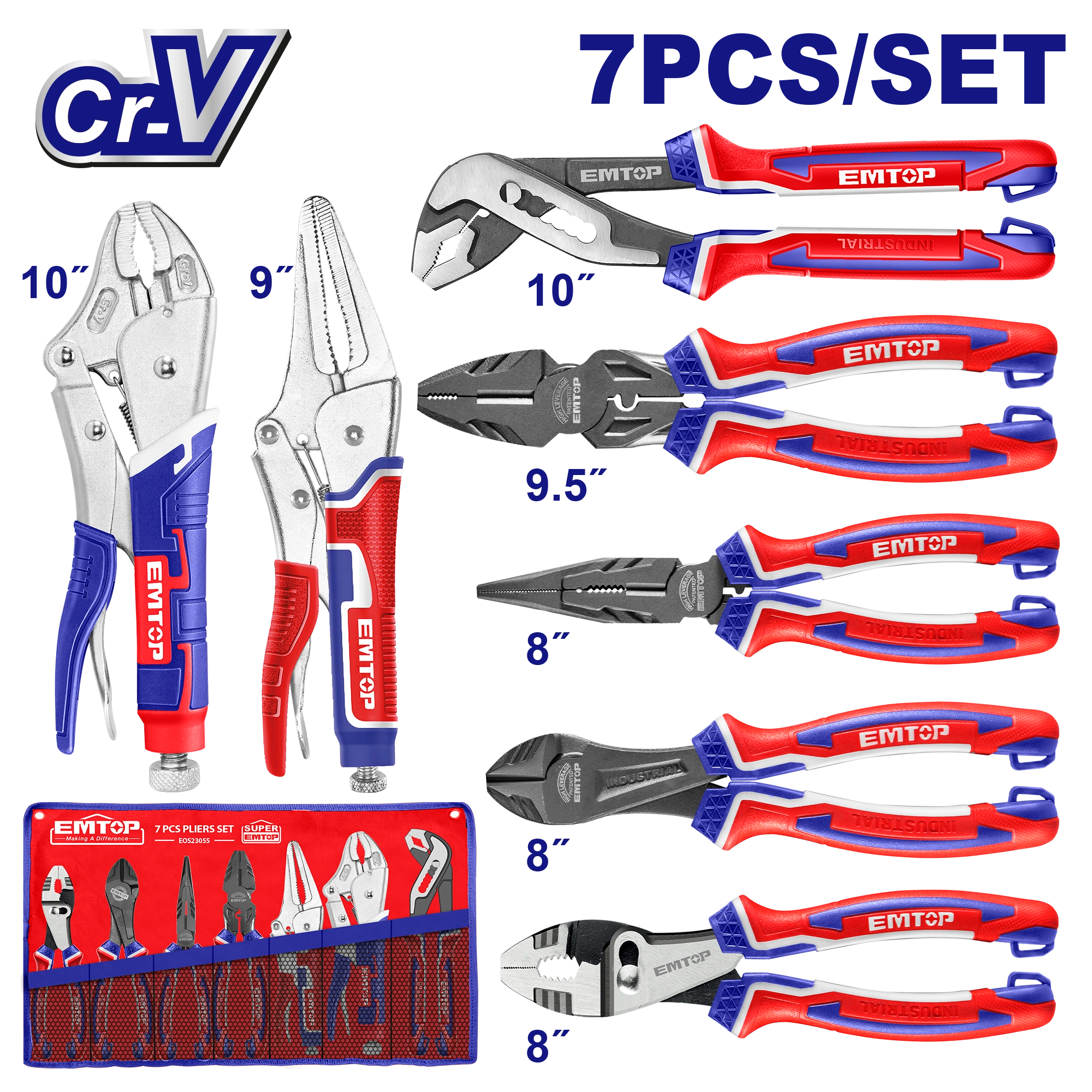 Kəlbətin Seti, CR-V 7set