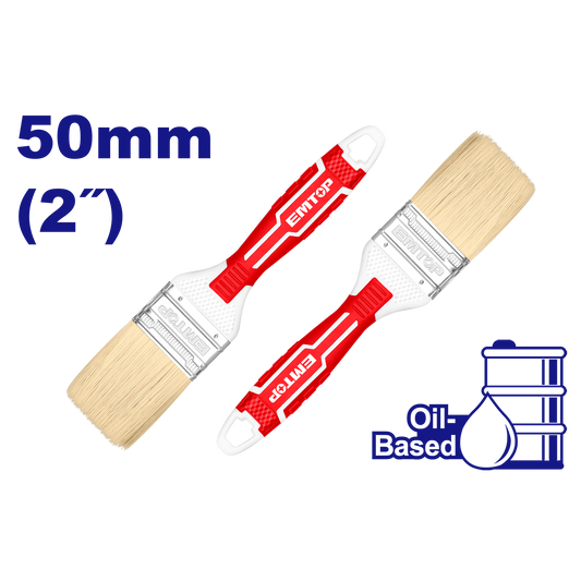 boya fırçası, 50mm