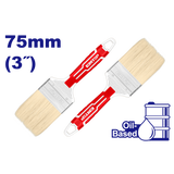 boya fırçası, 75mm