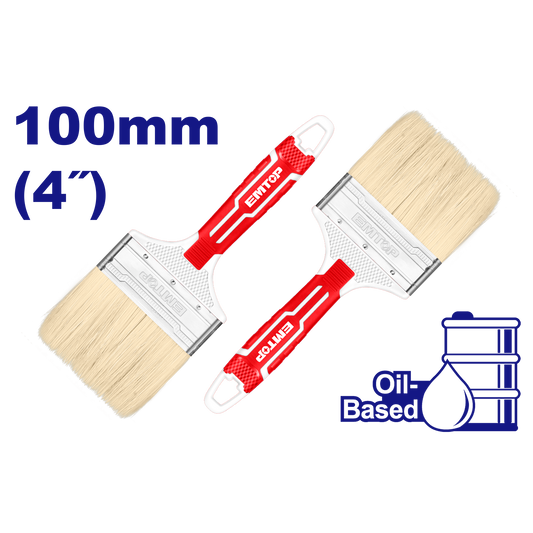 boya fırçası, 100mm